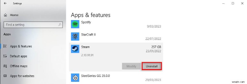 Quick Guide to Fix the Steam ‘VAC Was Unable to Verify Your Game Session’ Error