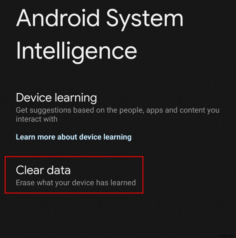 Understanding Android System Intelligence: Purpose, Features, and Necessity