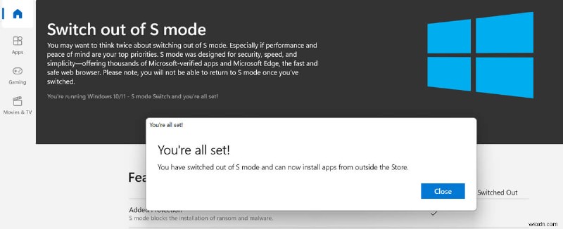 Understanding Windows 11 S Mode: Features, Benefits, and How to Enable or Disable It