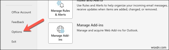 Easily Relocate Outlook’s Toolbar from the Left to Bottom for a More Efficient Workflow