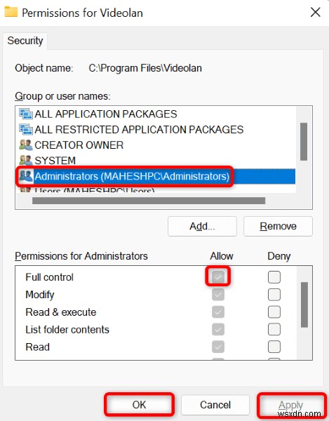 Resolve Windows ‘Error Opening File for Writing’ – Quick Permission Fix