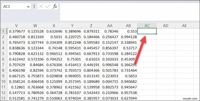 Resolve the  Cannot Insert New Cells  Error in Microsoft Excel: Step‑by‑Step Fix