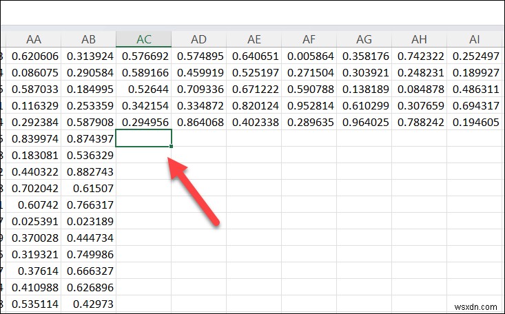 Resolve the  Cannot Insert New Cells  Error in Microsoft Excel: Step‑by‑Step Fix
