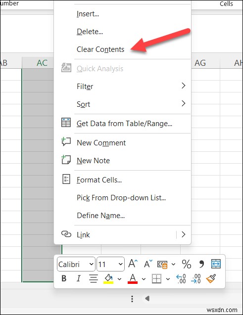 Resolve the  Cannot Insert New Cells  Error in Microsoft Excel: Step‑by‑Step Fix
