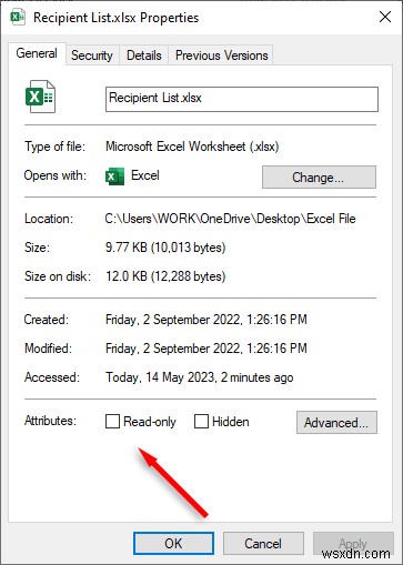8 Proven Fixes for the ‘Microsoft Excel Cannot Access the File’ Error