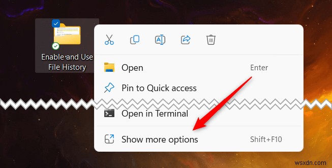 Enable Windows File History: Quick, Reliable Backup for Your Documents