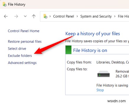 Enable Windows File History: Quick, Reliable Backup for Your Documents