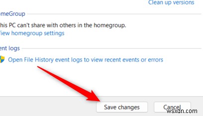 Enable Windows File History: Quick, Reliable Backup for Your Documents