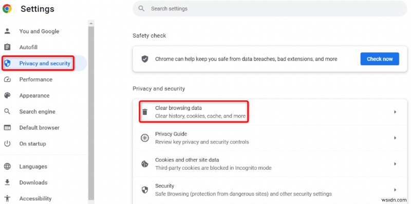 Solve Chrome Error Code 5: Quick Fixes & Troubleshooting Guide