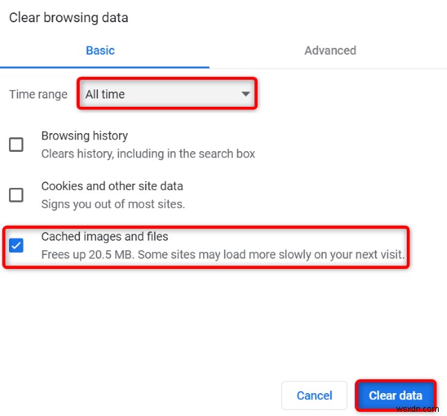 Solve Chrome Error Code 5: Quick Fixes & Troubleshooting Guide