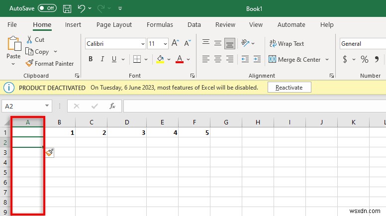 Insert Columns & Rows in Excel on Mobile, Desktop & Web – Step‑by‑Step Guide