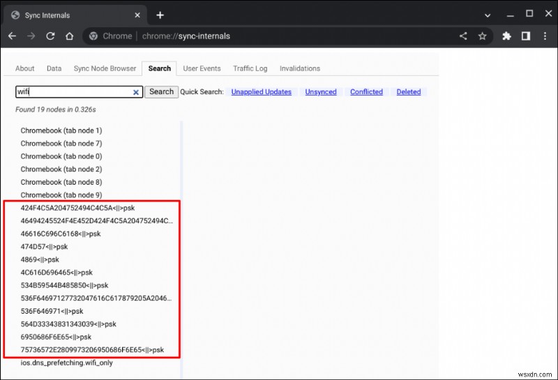 Retrieve Your Chromebook’s Stored Wi‑Fi Passwords Quickly and Safely