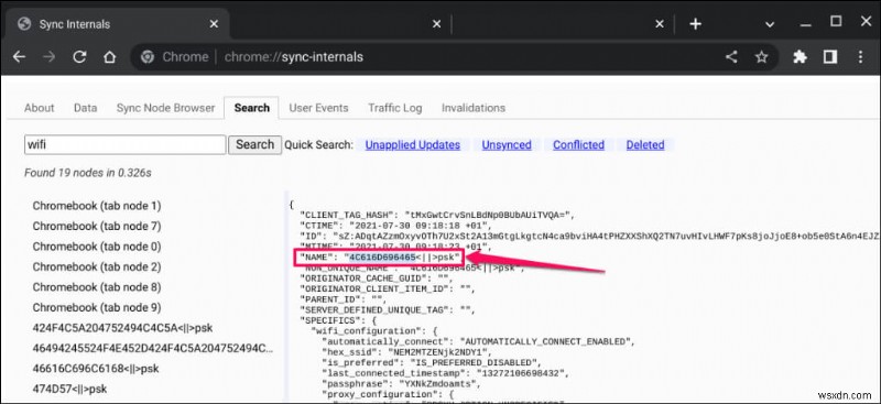 Retrieve Your Chromebook’s Stored Wi‑Fi Passwords Quickly and Safely