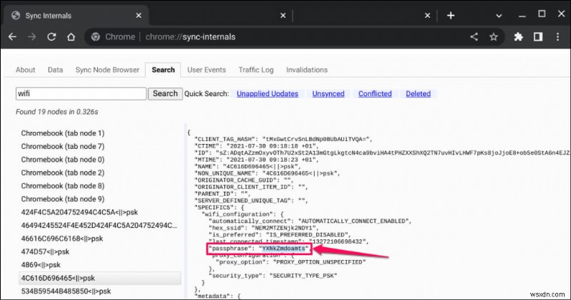 Retrieve Your Chromebook’s Stored Wi‑Fi Passwords Quickly and Safely