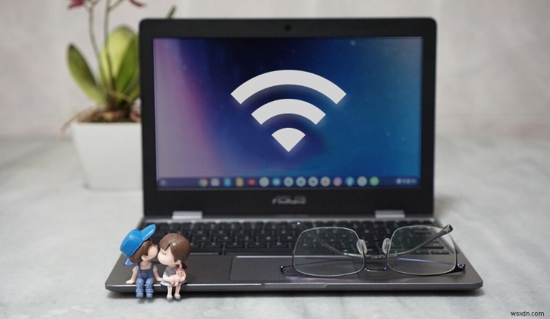 Retrieve Your Chromebook’s Stored Wi‑Fi Passwords Quickly and Safely
