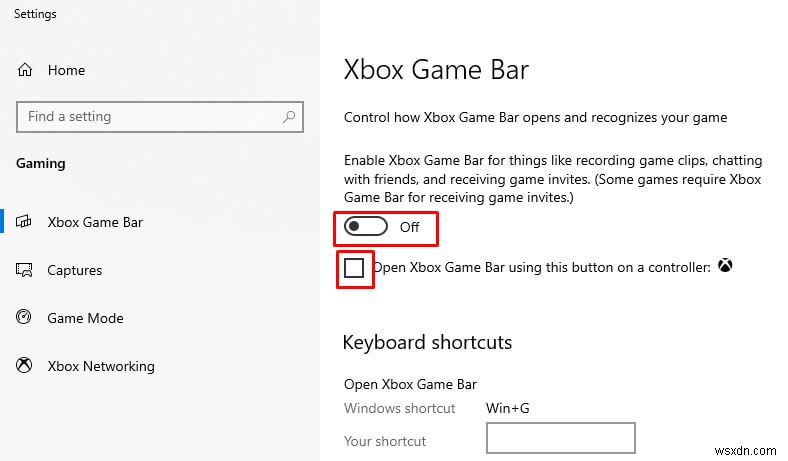 Easily Disable or Remove Xbox Game Bar on Windows 11 – A Step‑by‑Step Guide