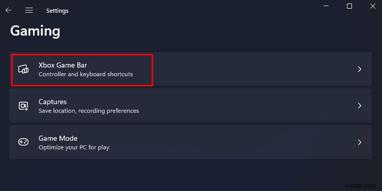 Easily Disable or Remove Xbox Game Bar on Windows 11 – A Step‑by‑Step Guide