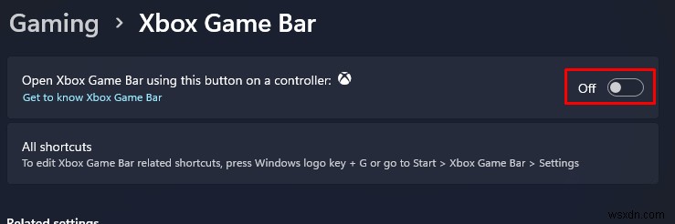 Easily Disable or Remove Xbox Game Bar on Windows 11 – A Step‑by‑Step Guide