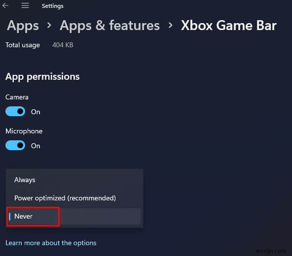 Easily Disable or Remove Xbox Game Bar on Windows 11 – A Step‑by‑Step Guide