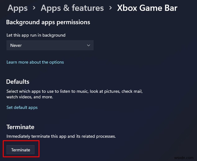 Easily Disable or Remove Xbox Game Bar on Windows 11 – A Step‑by‑Step Guide