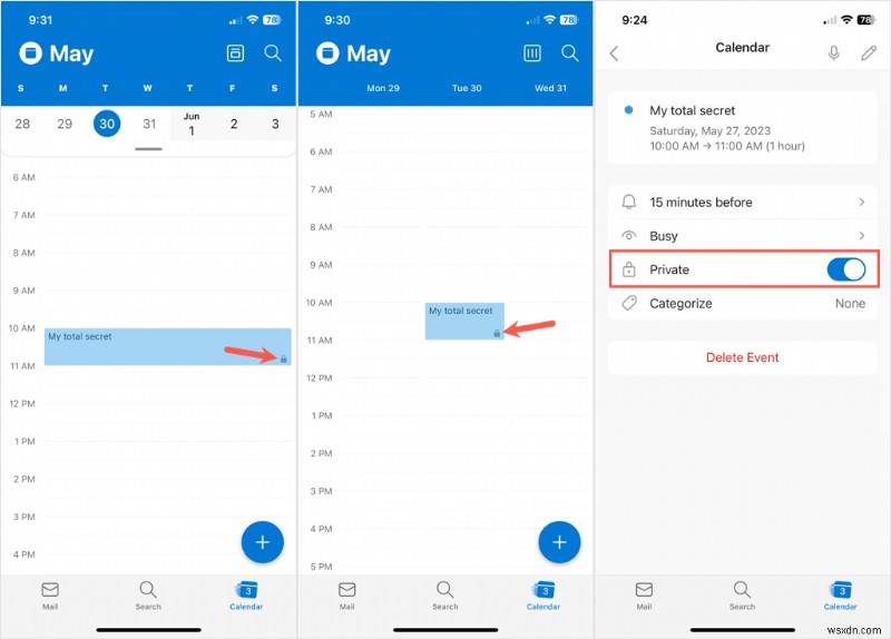 Keep Your Private Appointments Confidential in Outlook: A Step-by-Step Guide