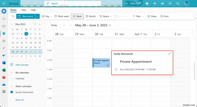 Keep Your Private Appointments Confidential in Outlook: A Step-by-Step Guide