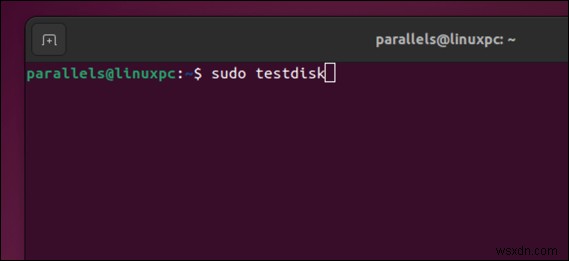Step-by-Step Guide to Safely Recover Deleted Files on Linux
