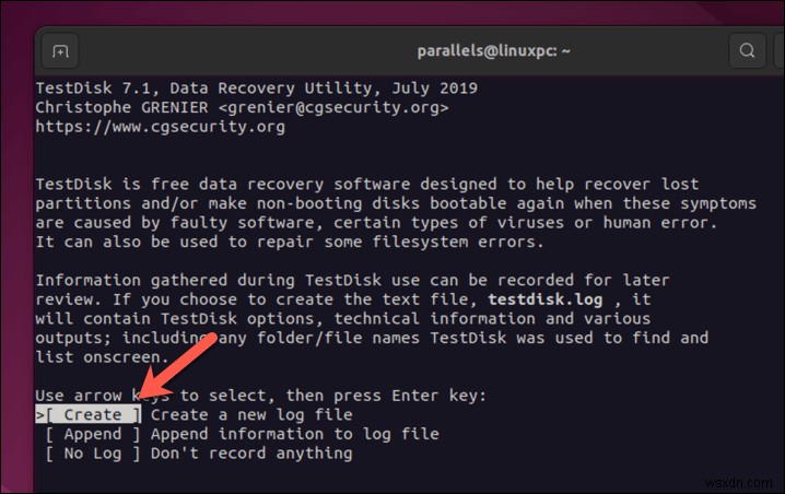 Step-by-Step Guide to Safely Recover Deleted Files on Linux