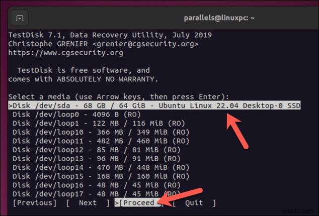 Step-by-Step Guide to Safely Recover Deleted Files on Linux