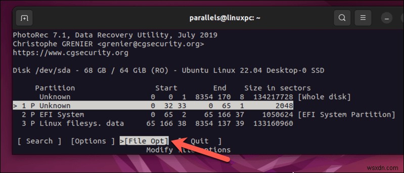 Step-by-Step Guide to Safely Recover Deleted Files on Linux