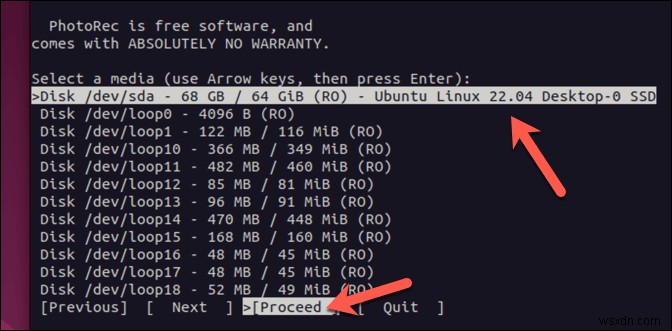 Step-by-Step Guide to Safely Recover Deleted Files on Linux