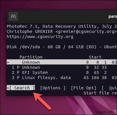 Step-by-Step Guide to Safely Recover Deleted Files on Linux