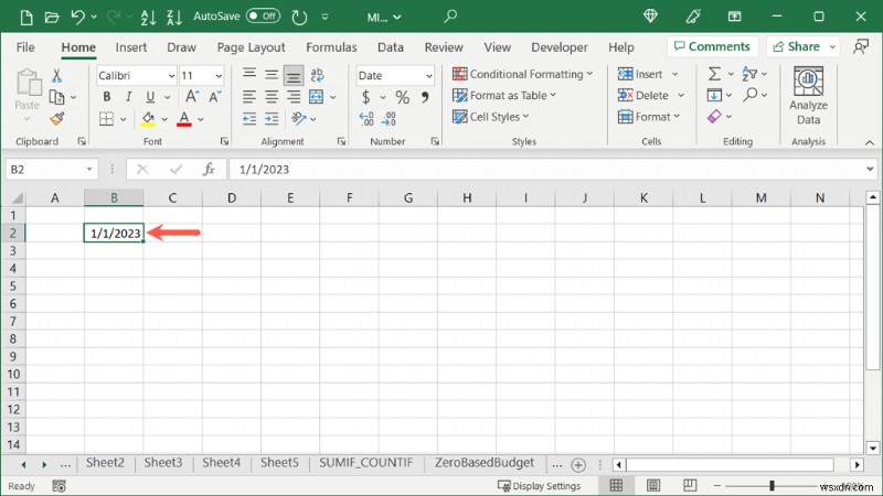Excel Autofill Made Easy: Save Time with Smart Data Entry
