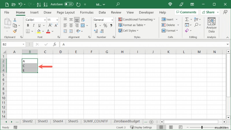 Excel Autofill Made Easy: Save Time with Smart Data Entry