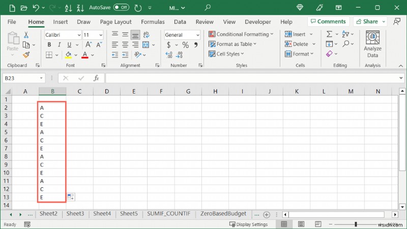 Excel Autofill Made Easy: Save Time with Smart Data Entry