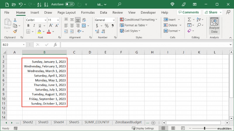Excel Autofill Made Easy: Save Time with Smart Data Entry