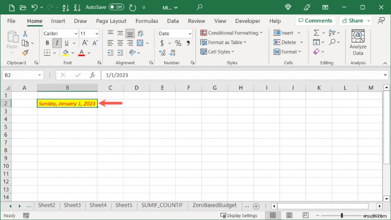 Excel Autofill Made Easy: Save Time with Smart Data Entry