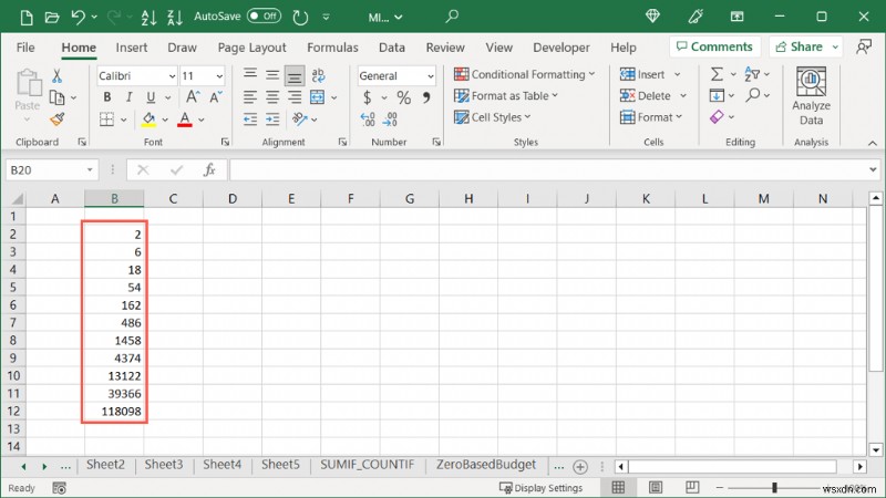 Excel Autofill Made Easy: Save Time with Smart Data Entry