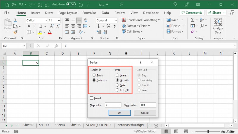 Excel Autofill Made Easy: Save Time with Smart Data Entry