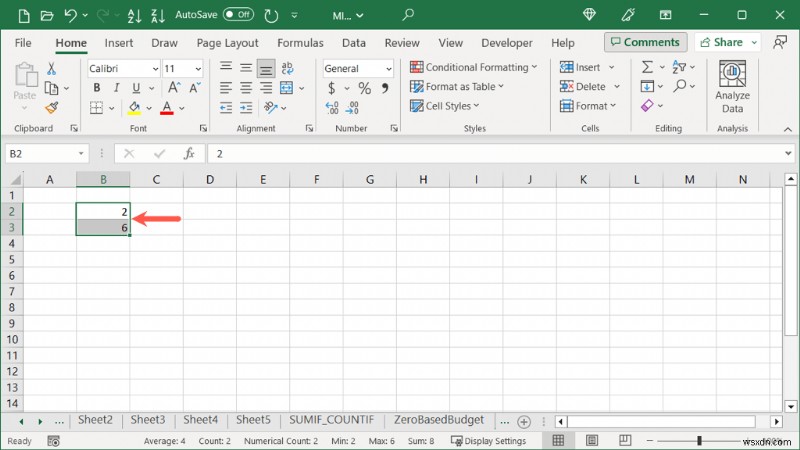 Excel Autofill Made Easy: Save Time with Smart Data Entry