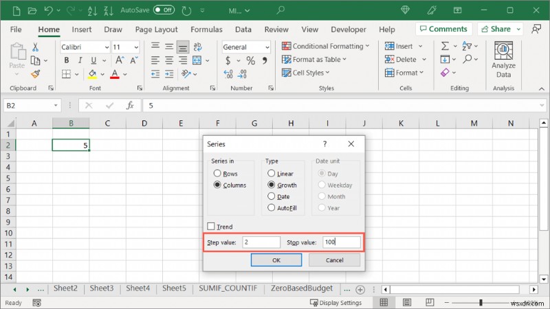 Excel Autofill Made Easy: Save Time with Smart Data Entry