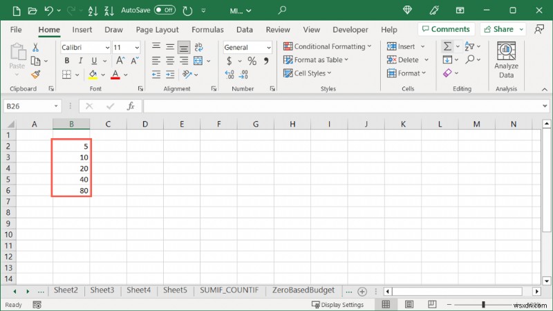 Excel Autofill Made Easy: Save Time with Smart Data Entry