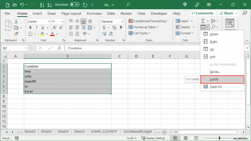 Excel Autofill Made Easy: Save Time with Smart Data Entry
