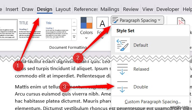 Master Double‑Spaced Formatting in Microsoft Word: Step‑by‑Step Guide