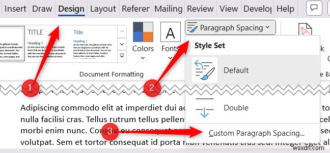 Master Double‑Spaced Formatting in Microsoft Word: Step‑by‑Step Guide