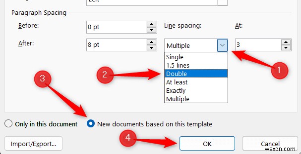 Master Double‑Spaced Formatting in Microsoft Word: Step‑by‑Step Guide