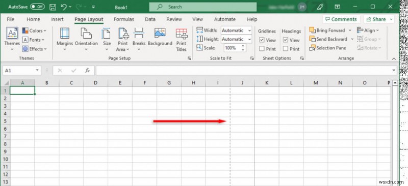 Eliminate Unwanted Dotted Lines in Excel: A Quick Guide