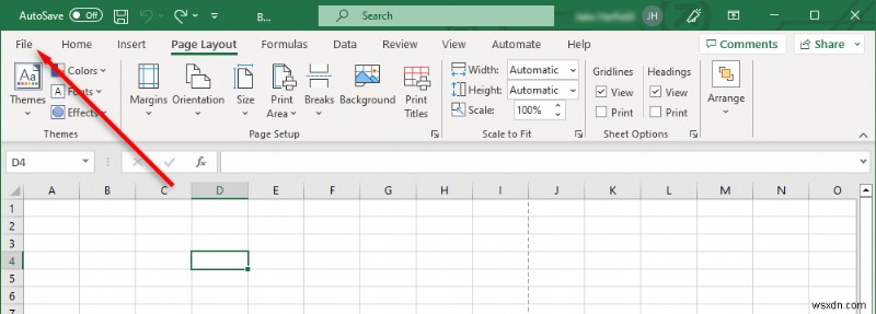 Eliminate Unwanted Dotted Lines in Excel: A Quick Guide