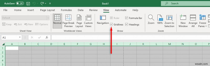 Eliminate Unwanted Dotted Lines in Excel: A Quick Guide