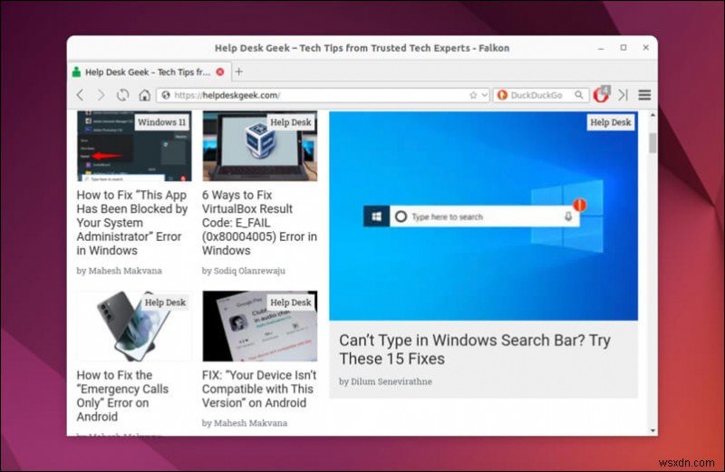 Top 9 Lightweight Linux Browsers for Speed & Efficiency